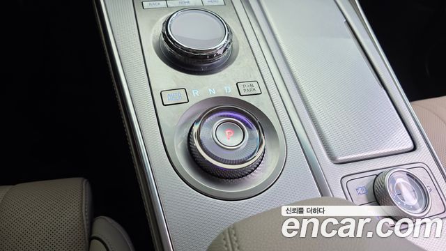 Genesis GV80 2.5T Gasoline AWD 2023 — фото 9