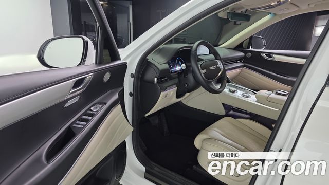 Genesis GV80 2.5T Gasoline AWD 2023 — фото 10