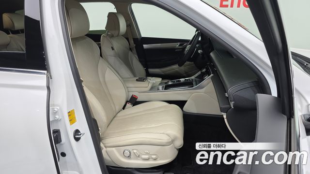 Genesis GV80 2.5T Gasoline AWD 2023 — фото 11