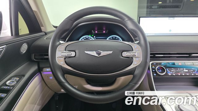 Genesis GV80 2.5T Gasoline AWD 2023 — фото 13