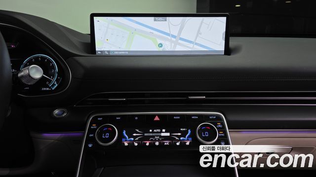 Genesis GV80 2.5T Gasoline AWD 2023 — фото 14
