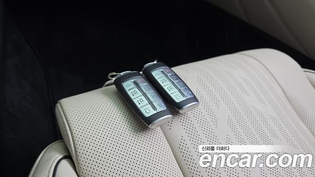 Genesis GV80 2.5T Gasoline AWD 2023 — фото 17