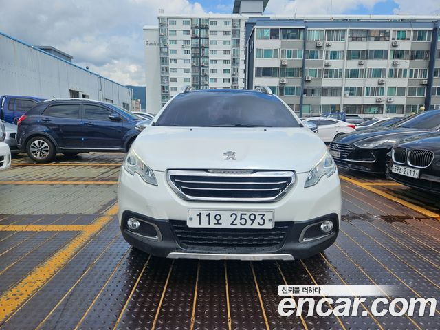 Peugeot 2008 1.6 e-HDi Feline L