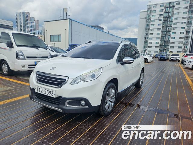 Peugeot 2008 1.6 e-HDi Feline L 2015 — фото 3