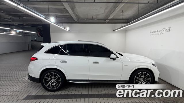 Mercedes-Benz GLC-Class (X254) AMG GLC43 4MATIC 2024 — фото 2