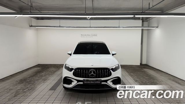 Mercedes-Benz GLC-Class (X254) AMG GLC43 4MATIC 2024 — фото 3