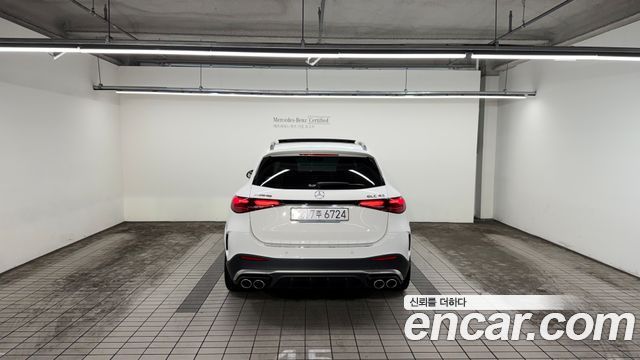 Mercedes-Benz GLC-Class (X254) AMG GLC43 4MATIC 2024 — фото 4