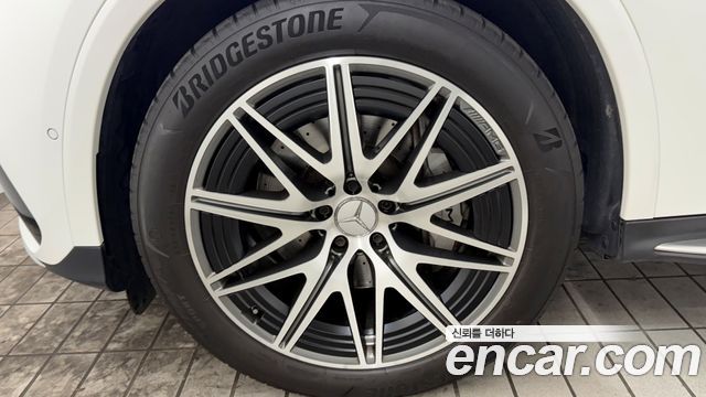Mercedes-Benz GLC-Class (X254) AMG GLC43 4MATIC 2024 — фото 5