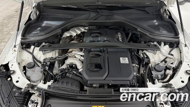 Mercedes-Benz GLC-Class (X254) AMG GLC43 4MATIC 2024 — фото 6