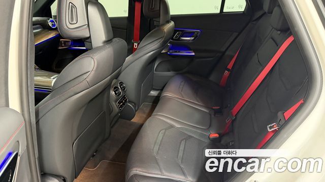 Mercedes-Benz GLC-Class (X254) AMG GLC43 4MATIC 2024 — фото 10