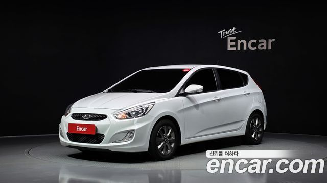 Hyundai Accent (New) WIT 1.4 VVT Modern