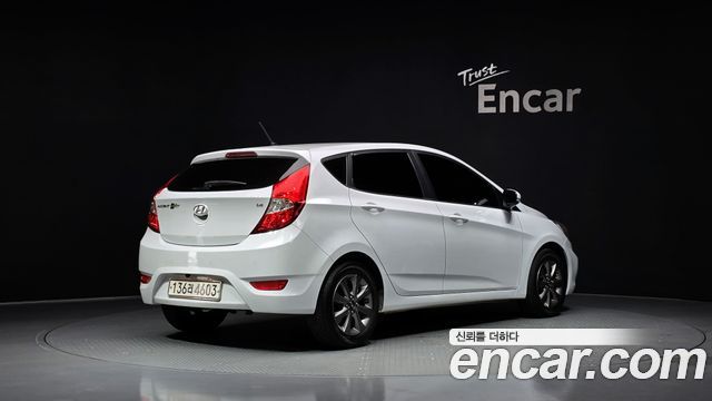 Hyundai Accent (New) WIT 1.4 VVT Modern 2019 — фото 2