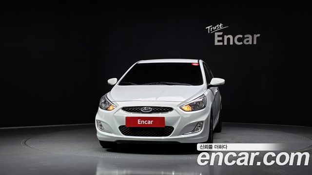 Hyundai Accent (New) WIT 1.4 VVT Modern 2019 — фото 3