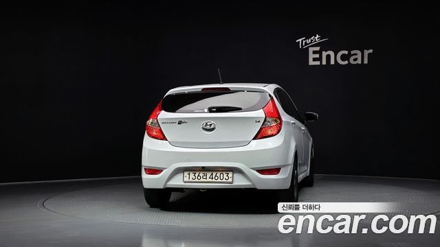 Hyundai Accent (New) WIT 1.4 VVT Modern 2019 — фото 4