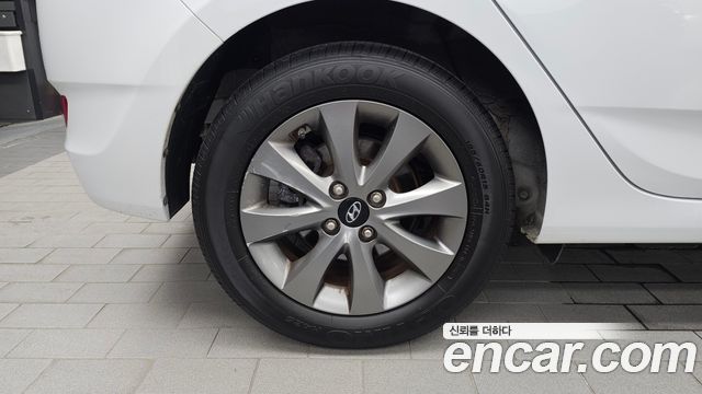Hyundai Accent (New) WIT 1.4 VVT Modern 2019 — фото 5
