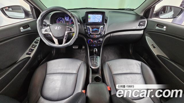 Hyundai Accent (New) WIT 1.4 VVT Modern 2019 — фото 7