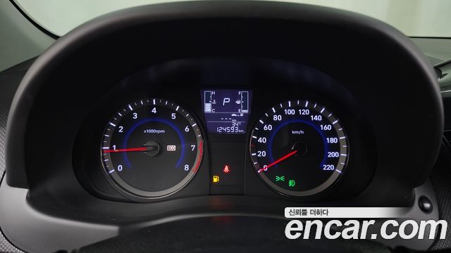 Hyundai Accent (New) WIT 1.4 VVT Modern 2019 — фото 8