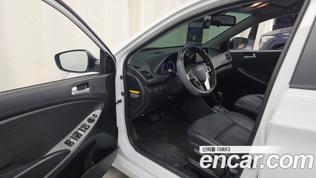 Hyundai Accent (New) WIT 1.4 VVT Modern 2019 — фото 10
