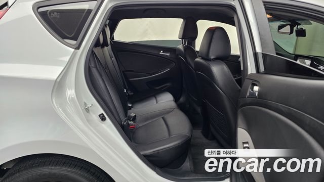 Hyundai Accent (New) WIT 1.4 VVT Modern 2019 — фото 11