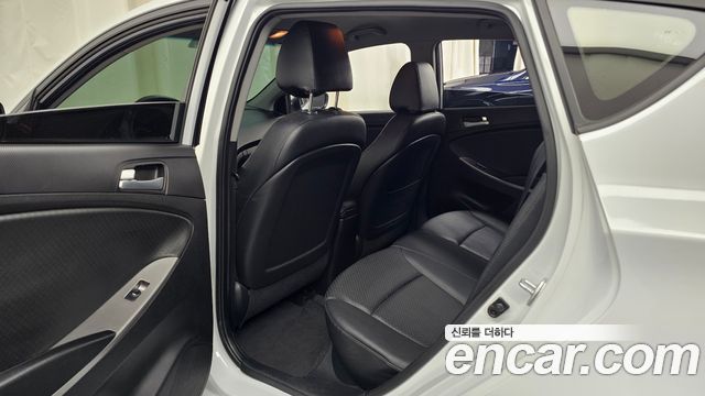 Hyundai Accent (New) WIT 1.4 VVT Modern 2019 — фото 12