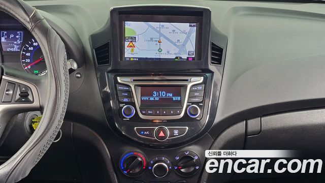 Hyundai Accent (New) WIT 1.4 VVT Modern 2019 — фото 14