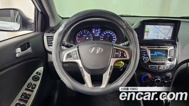 Hyundai Accent (New) WIT 1.4 VVT Modern 2019 — фото 15