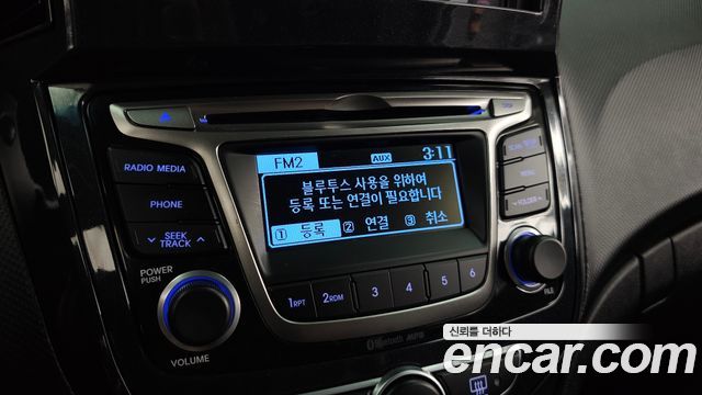 Hyundai Accent (New) WIT 1.4 VVT Modern 2019 — фото 17