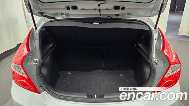 Hyundai Accent (New) WIT 1.4 VVT Modern 2019 — фото 20