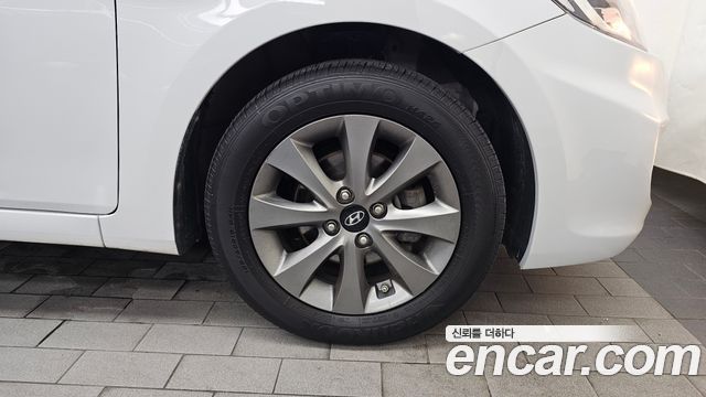 Hyundai Accent (New) WIT 1.4 VVT Modern 2019 — фото 21