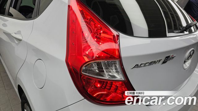 Hyundai Accent (New) WIT 1.4 VVT Modern 2019 — фото 23