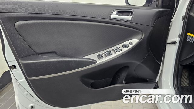 Hyundai Accent (New) WIT 1.4 VVT Modern 2019 — фото 24