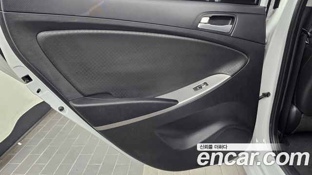 Hyundai Accent (New) WIT 1.4 VVT Modern 2019 — фото 25