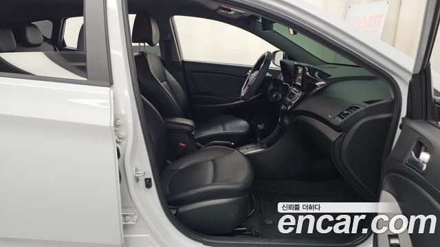 Hyundai Accent (New) WIT 1.4 VVT Modern 2019 — фото 26