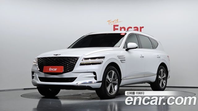 Genesis GV80 2.5T Gasoline AWD 2023 — фото 1