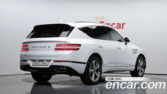 Genesis GV80 2.5T Gasoline AWD 2023 — фото 2