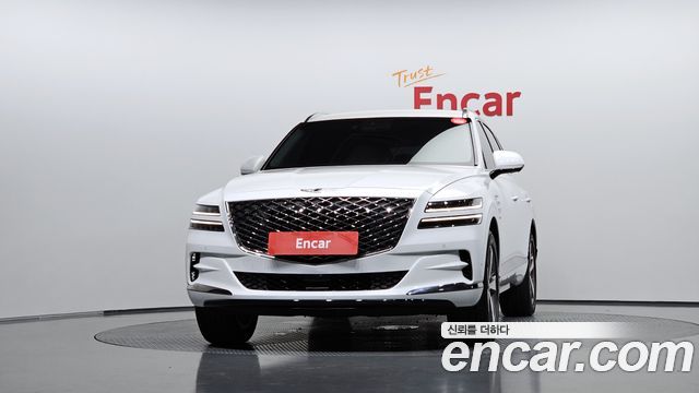 Genesis GV80 2.5T Gasoline AWD 2023 — фото 3