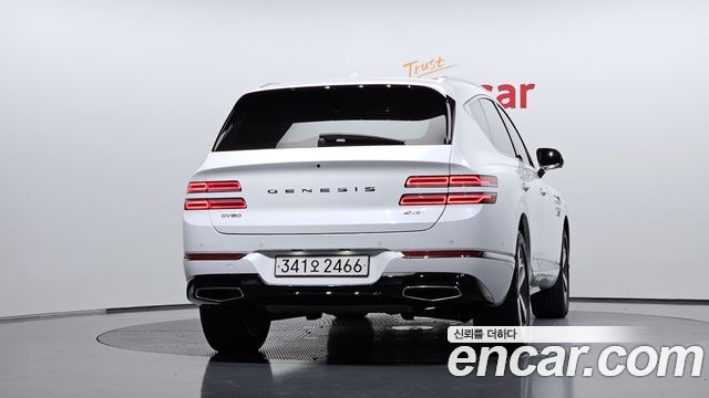 Genesis GV80 2.5T Gasoline AWD 2023 — фото 4