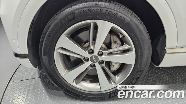 Genesis GV80 2.5T Gasoline AWD 2023 — фото 5