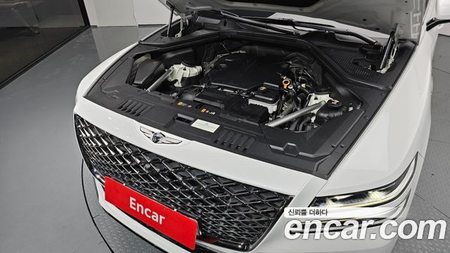 Genesis GV80 2.5T Gasoline AWD 2023 — фото 6
