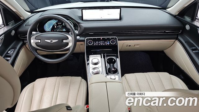 Genesis GV80 2.5T Gasoline AWD 2023 — фото 7