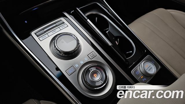 Genesis GV80 2.5T Gasoline AWD 2023 — фото 9