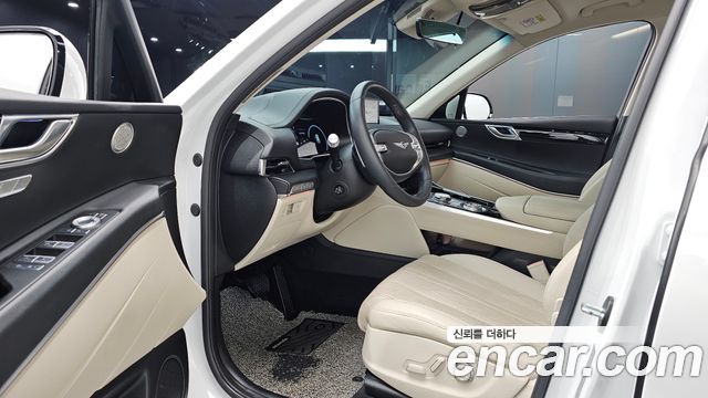 Genesis GV80 2.5T Gasoline AWD 2023 — фото 10