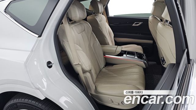 Genesis GV80 2.5T Gasoline AWD 2023 — фото 11