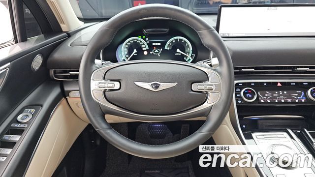 Genesis GV80 2.5T Gasoline AWD 2023 — фото 13
