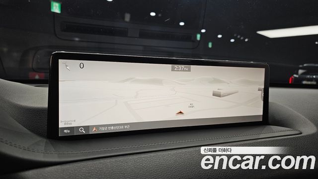 Genesis GV80 2.5T Gasoline AWD 2023 — фото 14