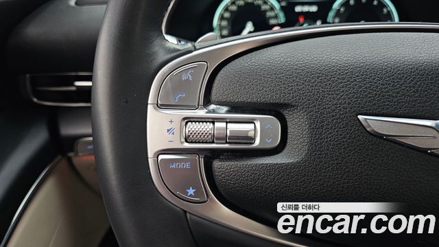 Genesis GV80 2.5T Gasoline AWD 2023 — фото 19