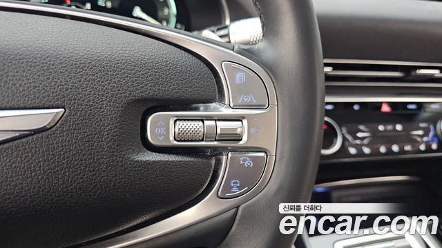 Genesis GV80 2.5T Gasoline AWD 2023 — фото 20