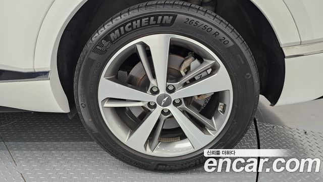 Genesis GV80 2.5T Gasoline AWD 2023 — фото 21