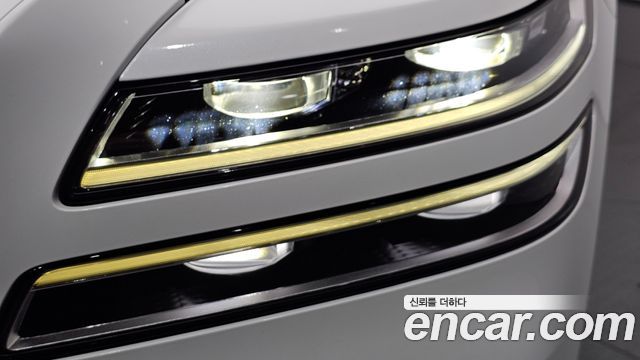 Genesis GV80 2.5T Gasoline AWD 2023 — фото 22