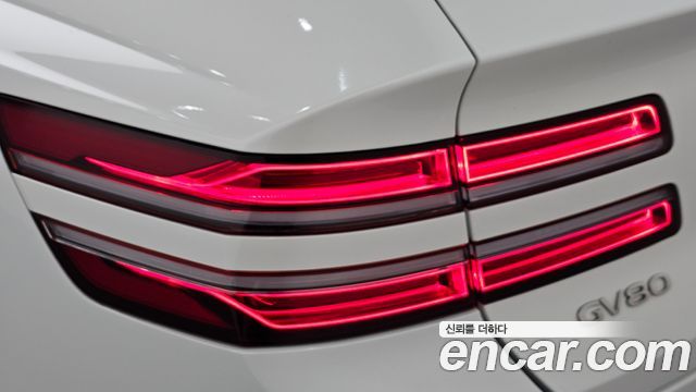 Genesis GV80 2.5T Gasoline AWD 2023 — фото 23